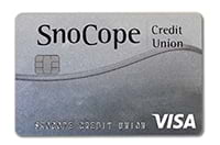 snocope credit card